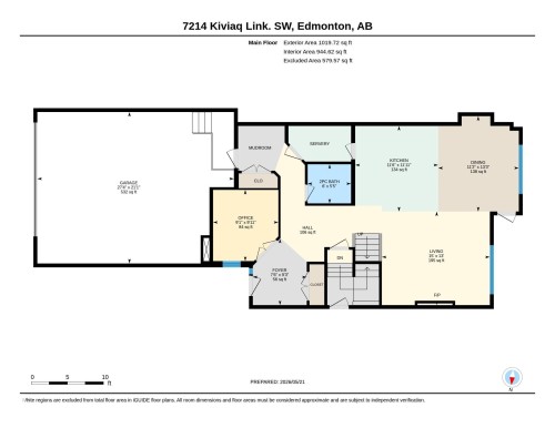 7214 Kiviaq Link, Edmonton, AB - Other