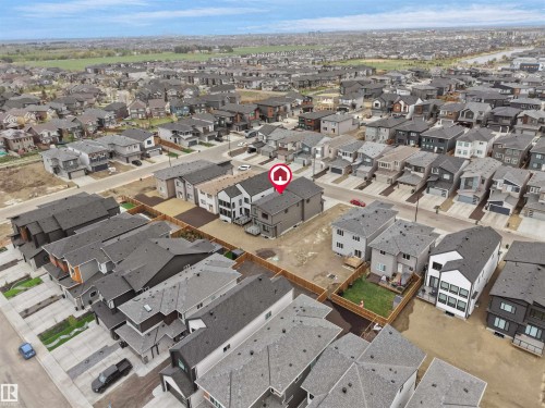 7214 Kiviaq Link, Edmonton, AB -  With View