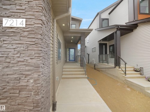 7214 Kiviaq Link, Edmonton, AB - Outdoor