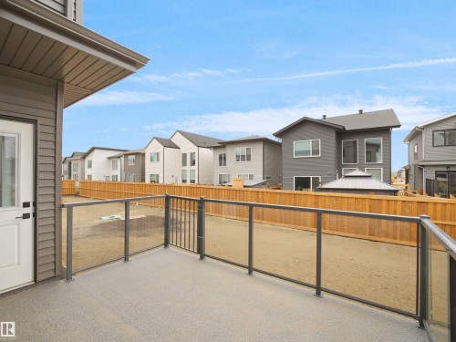 7214 Kiviaq Link, Edmonton, AB - Outdoor With Exterior