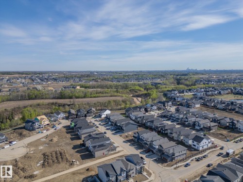 2515 211 Street, Edmonton, AB - Outdoor With View