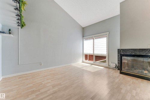 645 Millbourne Road E, Edmonton, AB - Indoor With Fireplace