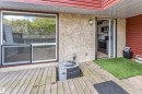 645 Millbourne Road E, Edmonton, AB  - Outdoor With Deck Patio Veranda With Exterior 