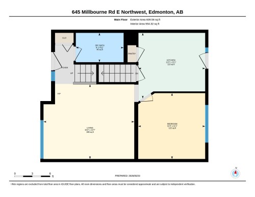 645 Millbourne Road E, Edmonton, AB - Other