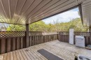 645 Millbourne Road E, Edmonton, AB  - Outdoor With Deck Patio Veranda With Exterior 