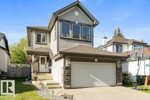 109 Erin Ridge Drive, St. Albert, AB - Outdoor