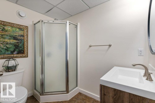 109 Erin Ridge Drive, St. Albert, AB - Indoor Photo Showing Bathroom