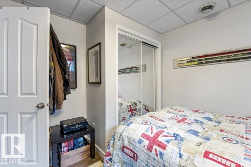 109 Erin Ridge Drive, St. Albert, AB - Indoor Photo Showing Bedroom