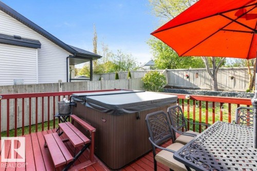 109 Erin Ridge Drive, St. Albert, AB - Outdoor With Exterior