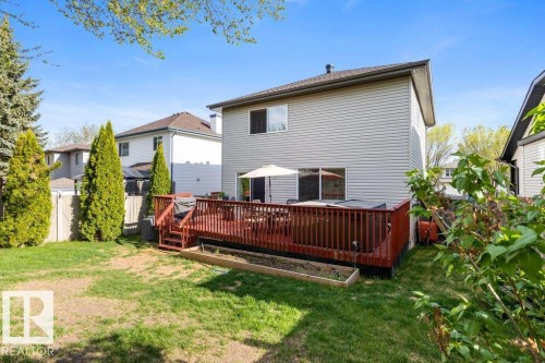 109 Erin Ridge Drive, St. Albert, AB - Outdoor