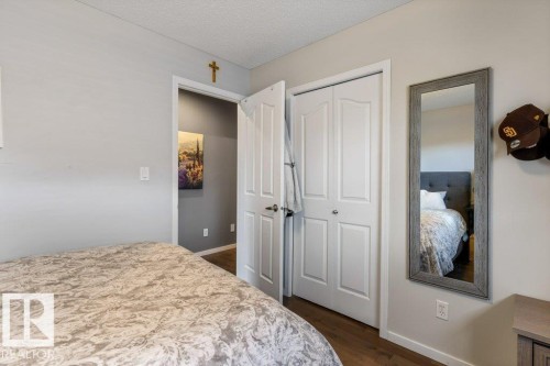 109 Erin Ridge Drive, St. Albert, AB - Indoor Photo Showing Bedroom