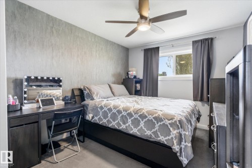 10945 164 Street, Edmonton, AB - Indoor Photo Showing Bedroom