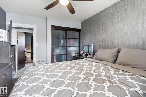 10945 164 Street, Edmonton, AB - Indoor Photo Showing Bedroom