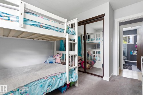 10945 164 Street, Edmonton, AB - Indoor Photo Showing Bedroom