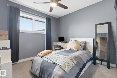 10945 164 Street, Edmonton, AB - Indoor Photo Showing Bedroom