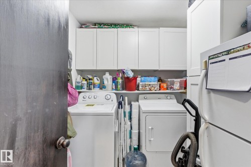 10945 164 Street, Edmonton, AB - Indoor Photo Showing Laundry Room