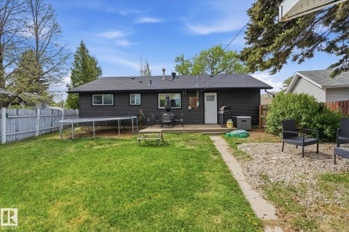 10945 164 Street, Edmonton, AB - Outdoor