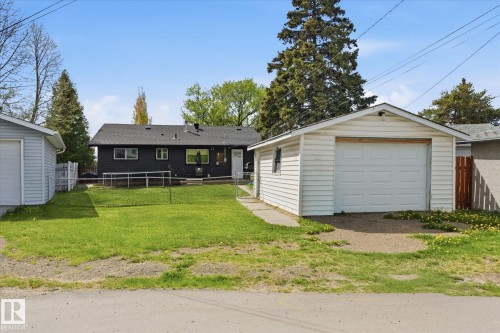 10945 164 Street, Edmonton, AB - Outdoor With Exterior