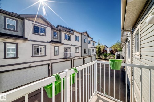 53 4850 Terwillegar Common, Edmonton, AB - Outdoor With Exterior