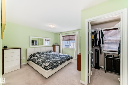 53 4850 Terwillegar Common, Edmonton, AB - Indoor Photo Showing Bedroom