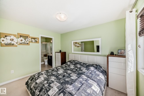 53 4850 Terwillegar Common, Edmonton, AB - Indoor Photo Showing Bedroom