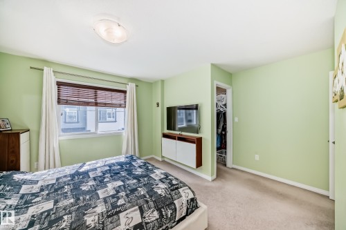 53 4850 Terwillegar Common, Edmonton, AB - Indoor Photo Showing Bedroom