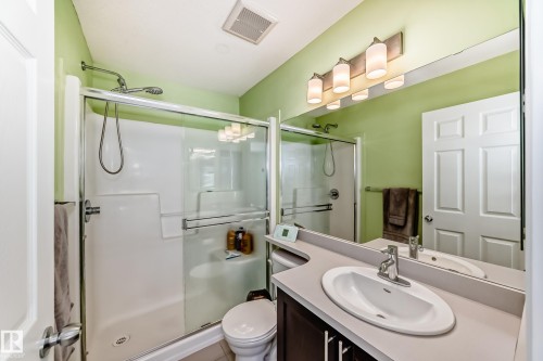 53 4850 Terwillegar Common, Edmonton, AB - Indoor Photo Showing Bathroom