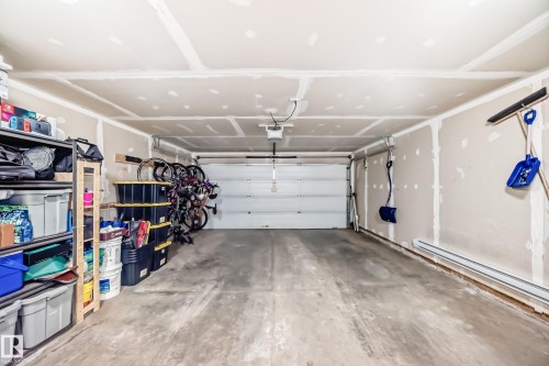 53 4850 Terwillegar Common, Edmonton, AB - Indoor Photo Showing Garage