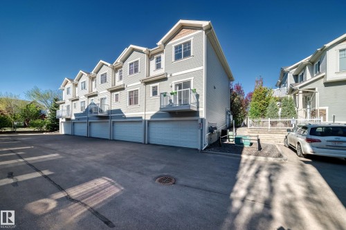 53 4850 Terwillegar Common, Edmonton, AB - Outdoor