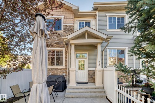 53 4850 Terwillegar Common, Edmonton, AB - Outdoor