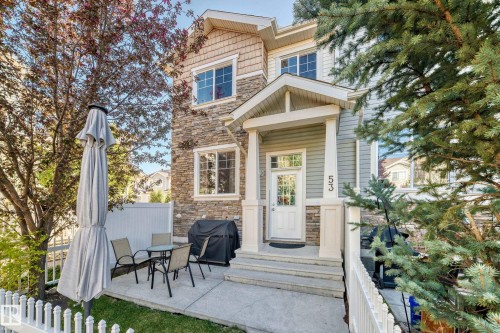 53 4850 Terwillegar Common, Edmonton, AB - Outdoor