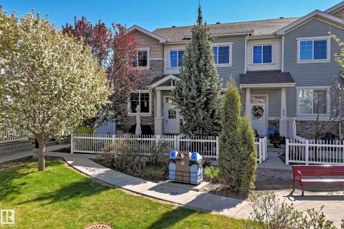 53 4850 Terwillegar Common, Edmonton, AB - Outdoor With Facade