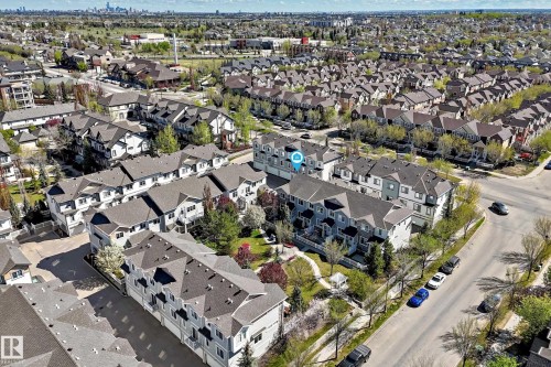 53 4850 Terwillegar Common, Edmonton, AB - Outdoor With View