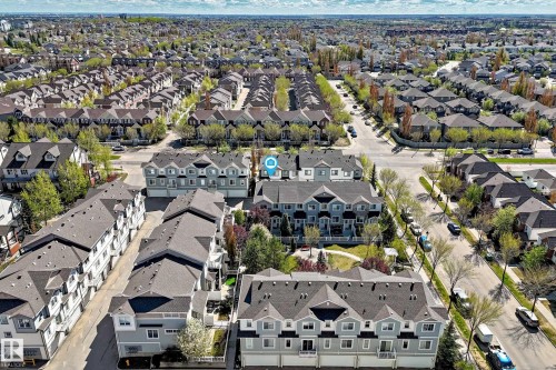 53 4850 Terwillegar Common, Edmonton, AB - Outdoor With View