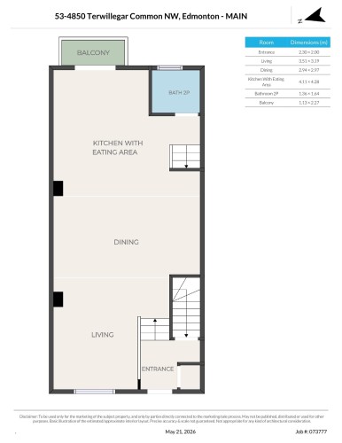 53 4850 Terwillegar Common, Edmonton, AB - Other