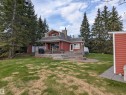 #8 Beaver Crescent, Rural Westlock County, AB  - Outdoor With Deck Patio Veranda 