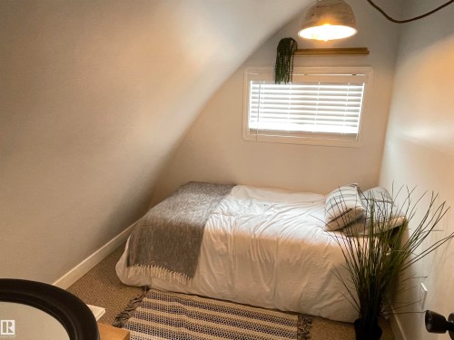 #8 Beaver Crescent, Rural Westlock County, AB - Indoor Photo Showing Bedroom