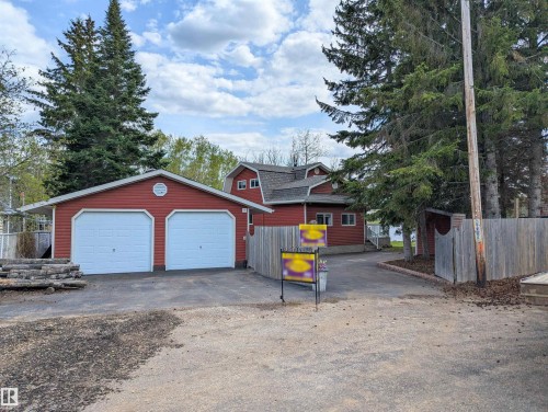 #8 Beaver Crescent, Rural Westlock County, AB - Outdoor
