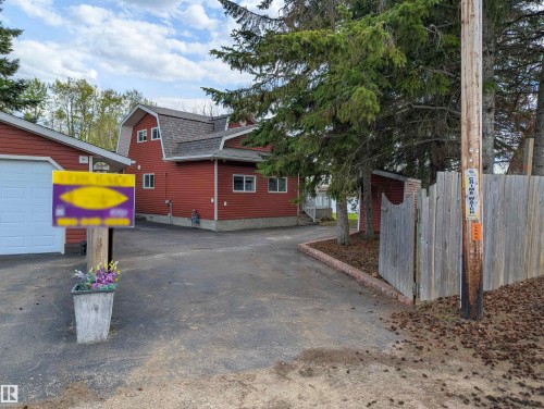 #8 Beaver Crescent, Rural Westlock County, AB - Outdoor