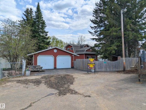 #8 Beaver Crescent, Rural Westlock County, AB - Outdoor