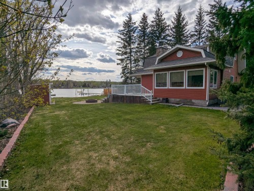 #8 Beaver Crescent, Rural Westlock County, AB - Outdoor
