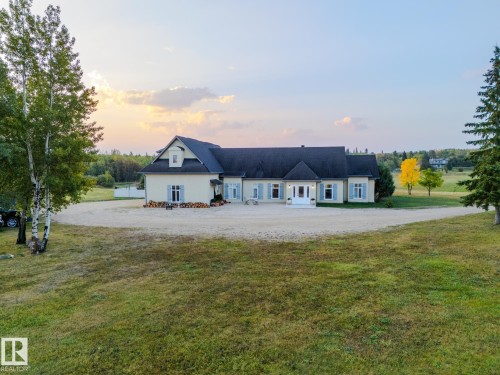 22250 Twp Road 512, Rural Strathcona County, AB - Outdoor