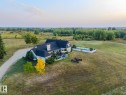 22250 Twp Road 512, Rural Strathcona County, AB  - Outdoor With View 