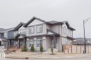 661 Lewis Greens Drive, Edmonton, AB  - Outdoor With Facade 