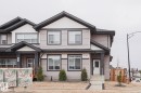 661 Lewis Greens Drive, Edmonton, AB  - Outdoor With Facade 