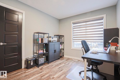 661 Lewis Greens Drive, Edmonton, AB - Indoor Photo Showing Office