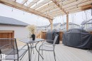 661 Lewis Greens Drive, Edmonton, AB  -  With Exterior 