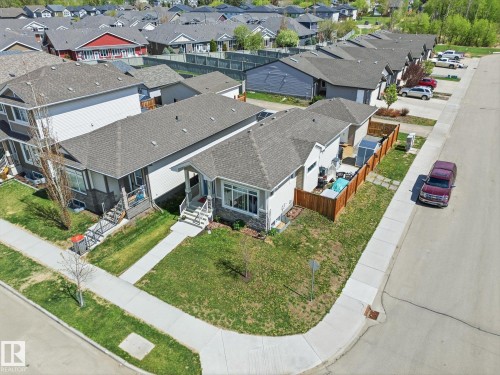 34 Brickyard Drive, Stony Plain, AB - Outdoor