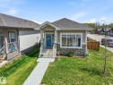 34 Brickyard Drive, Stony Plain, AB  - Outdoor With Facade 