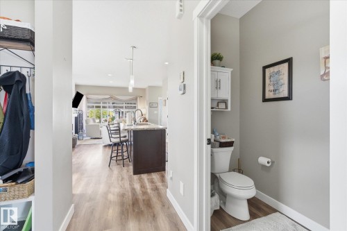 34 Brickyard Drive, Stony Plain, AB - Indoor Photo Showing Bathroom